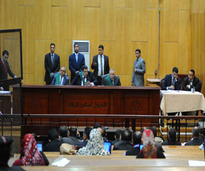 مصر اليوم - جنايات أمن الدولة تستأنف محاكمة 26 متهمًا