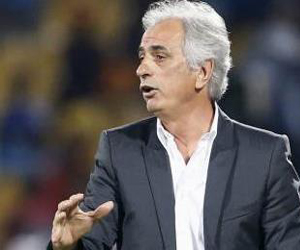   مصر اليوم - خاليلوزيتش يدعو المحليين للالتحاق بمعسكر إعداد الجزائر للمونديال