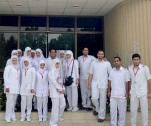   مصر اليوم - البحرين تشارك دول العالم في الاحتفال بيوم الصحة العالمي