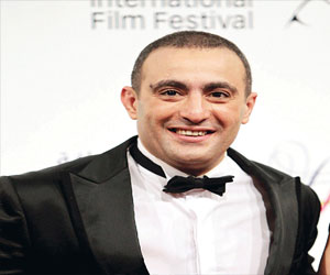   مصر اليوم - السقّا ضيف برنامج الحكم اليوم