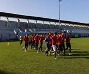 مصر اليوم - المريخ يستأنف تدريباته استعدادًا لمواجهة الشَّرقيَّة في بورسعيد