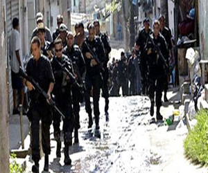   مصر اليوم - السلطات البرازيلية تضبط 3.7 طن كوكايين