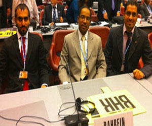   مصر اليوم - توقع اتفاقية لإستضافة المنتدى العالمي لمنظمي الإتصالات في البحرين