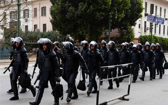   مصر اليوم - الداخلية تعلن توقيف خليّة تستهدف حرق سيارات الشرطة والتعدي على الممتلكات