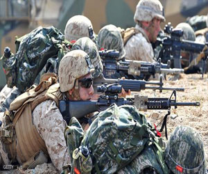   مصر اليوم - الولايات المتحدة تصف تصرفات كوريا الشمالية بالاستفزازية