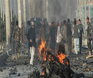 مصر اليوم - مقتل ثمانية أشخاص في انفجارين شمال أفغانستان