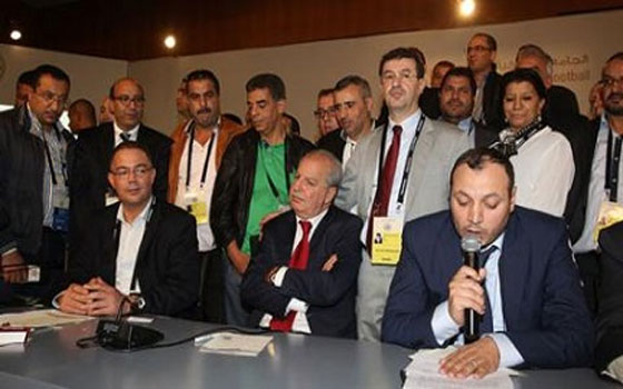   مصر اليوم - الاتحاد المغربي لكرة القدم سيتلقى طلبات عضوية المكتب الجديد حتى 7 إبريل المقبل