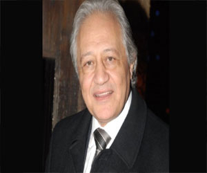   مصر اليوم - الفنان خالد زكي يكاد ينتهي من دوره في صاحب السعادة