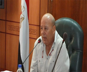 مصر اليوم - محافظ بورسعيد يبحث خطّط تنميّة العشريّة المقبلة