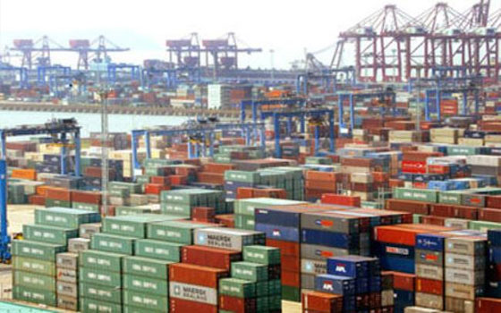   مصر اليوم - انخفاض قيمة الصادرات المصريَّة بنسبة 0.8 % عام 2012