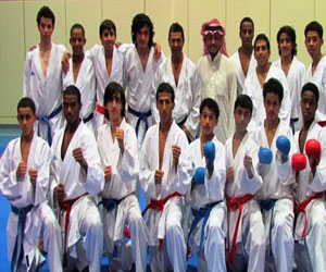 مصر اليوم - السعودي للكاراتيه يشارك في بطولة البسفور الدولية