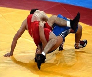 مصر اليوم - مركز شباب أبو السعود يفوز ببطولة المصارعة الرومانيّة