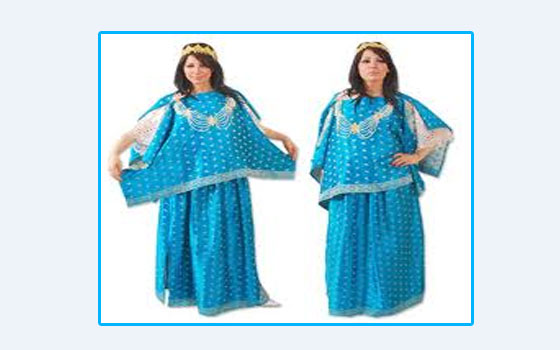   مصر اليوم - الملحفة السوفيّة الجزائريّة تقتحم السهرات المغربيّة والعربيّة وتنقل التراث المحلي