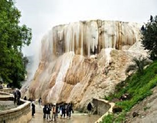 مصر اليوم - شلالات الأخضرية في الجزائر مقصد جذب للسيّاح