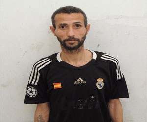 مصر اليوم - ضبط مواد مُخدرة وسلاح أبيض بحوزة عاطل في بورسعيد