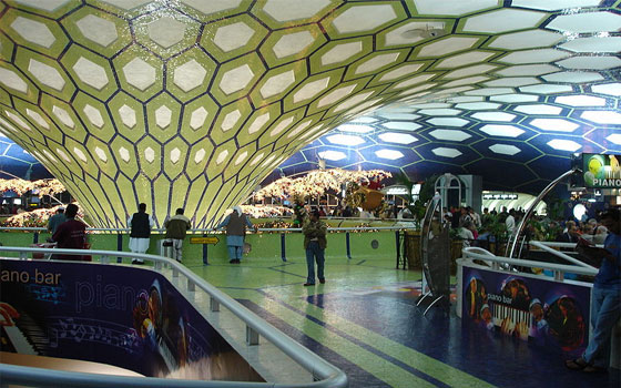 مصر اليوم - مطار أبوظبي الدولي يشهد نموَّاً في حركة المسافرين