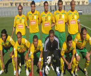   مصر اليوم - الجونّة يخّتار 20 لاعبًا لمواجهَة سموحة