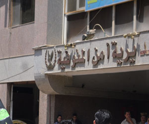 مصر اليوم - ضبط إخوانيين بحوزتهما 5 قنابل وأسلحة وألعاب نارية ومولوتوف في المنوفية