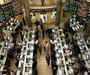   مصر اليوم - البورصة تخسر 22.3 مليار جنيه خلال مارس الماضي ومؤشرها يهبط 3.97%