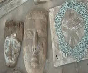   مصر اليوم - سرقة 5 تماثيل جنائزية من أحد المتاحف السودانية