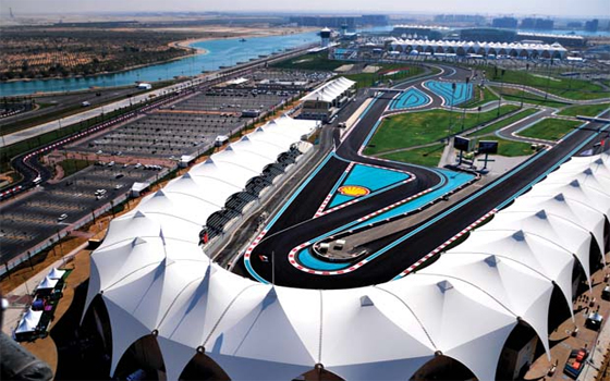   مصر اليوم - حلبة مرسى ياس ترفع قدرتها الاستيعابيّة إلى 60 ألف متفرّج