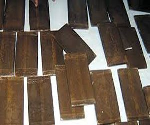 مصر اليوم - توقيف عاطّل وفي حوزتّه 15 كيلو من البانّجو في القليوبيّة