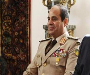 مصر اليوم - المئات من أهالي بورسعيّد يُوكلون السيّسي وصباحي