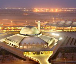   مصر اليوم - خصخصة مطار الملك خالد الدولي في أيلول القادم