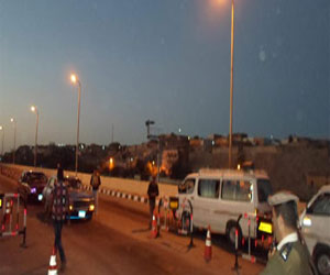 مصر اليوم - ضبط 69 مطلوبًا من المحكوم عليهم و131 مخالفة مرورية في شمال سيناء