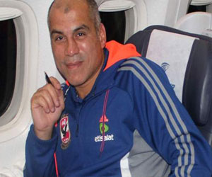   مصر اليوم - محمد يوسف يخّتار قائمّة الأهلي أمام إنبيّ ويَستبعد عاشور ومعوّض