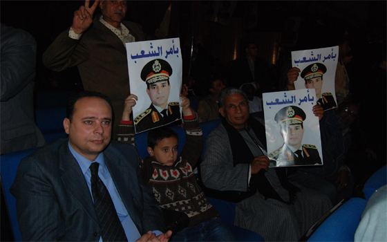   مصر اليوم - وزارة العدل تُعلن تحرير 23 ألف و700 إقرار تأييد للمُرشحين المُحتملين