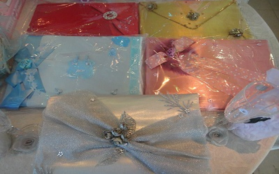   مصر اليوم - ابتكرتُ ديكورًا جديدًا من البامبرز في حفل سُبوع المواليد