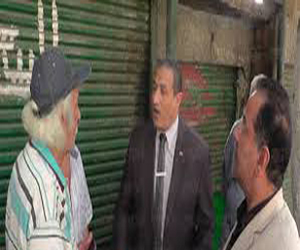   مصر اليوم - نائب محافظ القاهرة: انتهاء تطوير شارع المعز والآثار