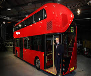   مصر اليوم - تركيب أجهزة استشعار بحافلات النقل فى لندن لتقليل الحوادث