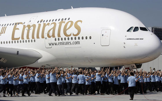 مصر اليوم - شركة طيران الإمارات تنشئ في بودابست ثاني مركز اتصال لها في أوروبا