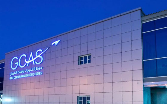 مصر اليوم - مركز الخليج لدراسات الطيران يستضيف برنامج ترين اير بلس