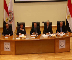   مصر اليوم - الهدوء يخيّم على محيط اللّجنة العليا للانتخابات الرئاسيّة