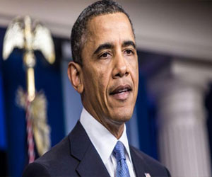   مصر اليوم - أوباما يعلن انتهاء الجدل حول قانون الرعاية الصحية