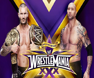 مصر اليوم - أورتن يدافع عن بطولة الاتحاد ضد باتيستا في ريسلمانيا 30