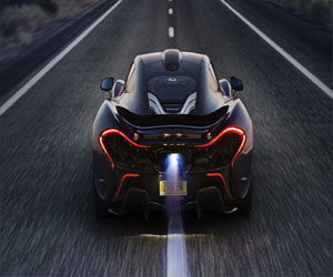 مصر اليوم - مكلارين تعملُ على السيّارة الجديّدة P15