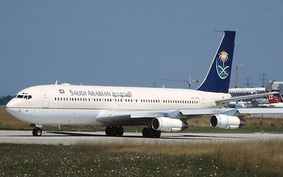 مصر اليوم - مطار مانشستر يشهد عودة رحلات طيران الخطوط الجويَّة السُّعوديَّة بعد توقف 5 سنوات