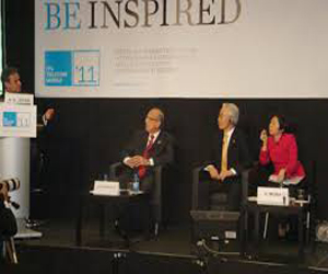   مصر اليوم - كوريا الجنوبية تعقد سلسلة من المعارض والمؤتمرات لاجتماع الاتحاد الدولي للاتصالات