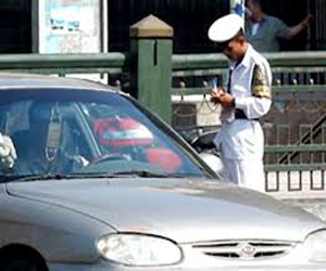 مصر اليوم - ضبط 120مطلوبًا و1220 مُخالفة مروريّة في الغربيّة