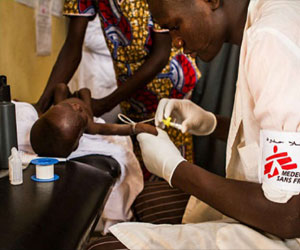   مصر اليوم - الصحة العالمية: تفشي الإيبولا في غينيا محدود