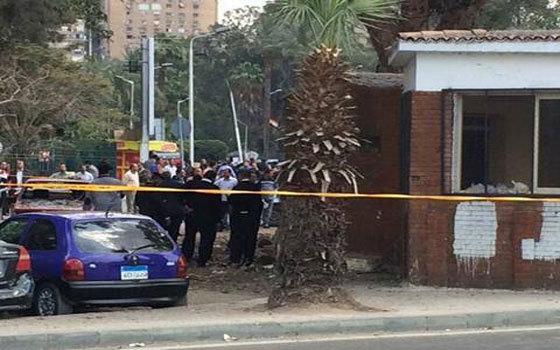   مصر اليوم - محافظ الجيزة يؤكّد أن مصر لن ترضخ لأي عمل إرهابيّ