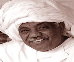   مصر اليوم - وفاة الشاعر السوداني محجوب شريف