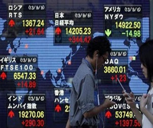   مصر اليوم - مؤشر نيكي للأسهم اليابانية يغلق منخفضًا