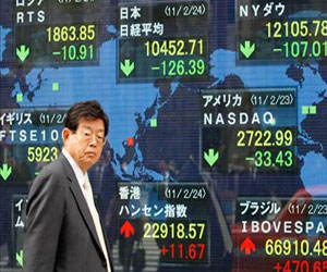   مصر اليوم - تراجع مؤشرات الأسهم اليابانية في الجلسة الصباحية