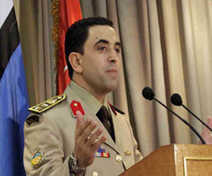   مصر اليوم - المتحدّث العسكريّ يؤكّد توقيف 20 فردًا وتدمير عدد من الأنفاق