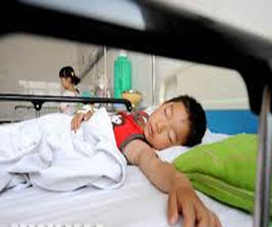   مصر اليوم - حادث تسمم غذائي في شمال غرب الصين يؤثر في 62 شخصًا